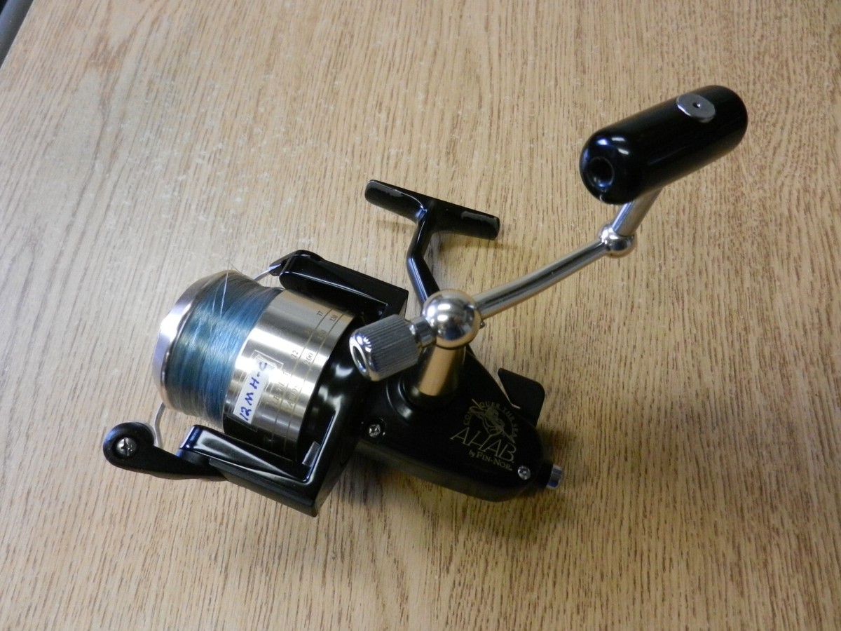 FIN-NOR AHAB 30W 2-Speedリール Fin-Nor AHAB Size 12 Spinning