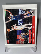 2021-22 Panini Donruss Trae Young Franchise Features #3 Atlanta Hawks