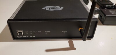 Crestron MC3 Control System Tested 