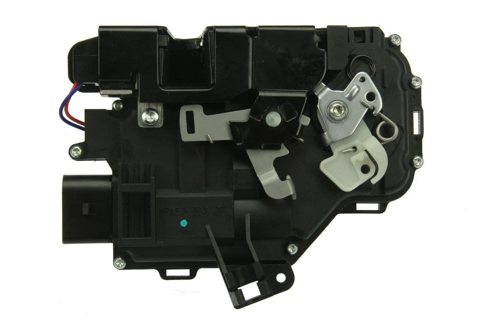 Conjunto de cerradura de puerta delantera izquierda URO para Audi RS6 2003 Foto 4 de 4