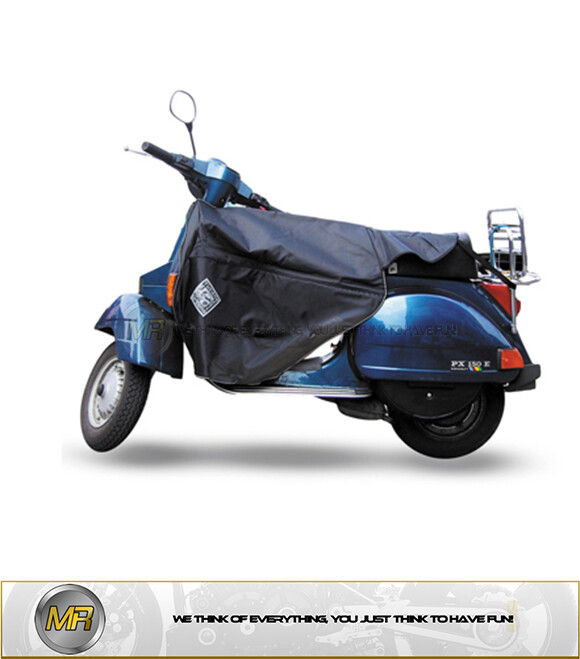 アクセサリー tucano urbano R013N for vespa PX125/200 Motorcycle Tucano Per Vespa Piernas R013 Cubre Piernas Tucano