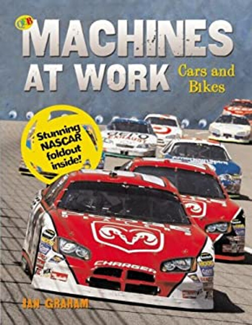 Cars and Bikes Hardcover Ian Graham