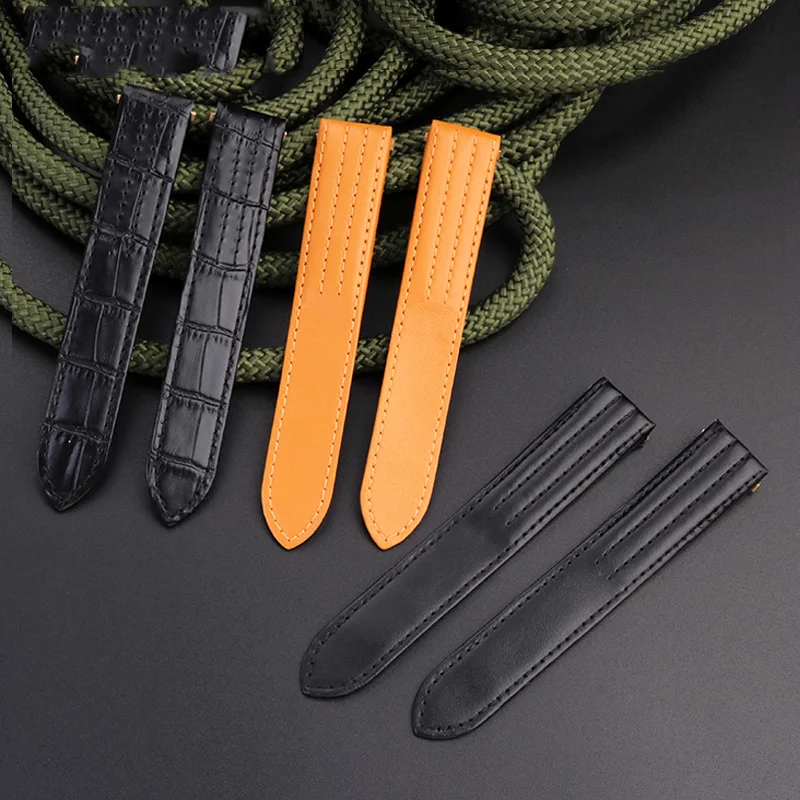 Quick Release Watch Band Fit For Cartier Roadster Series W6206018  