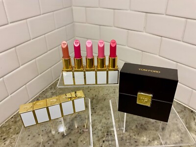 TOM FORD Boys and Girls Collection Lipstick and Case