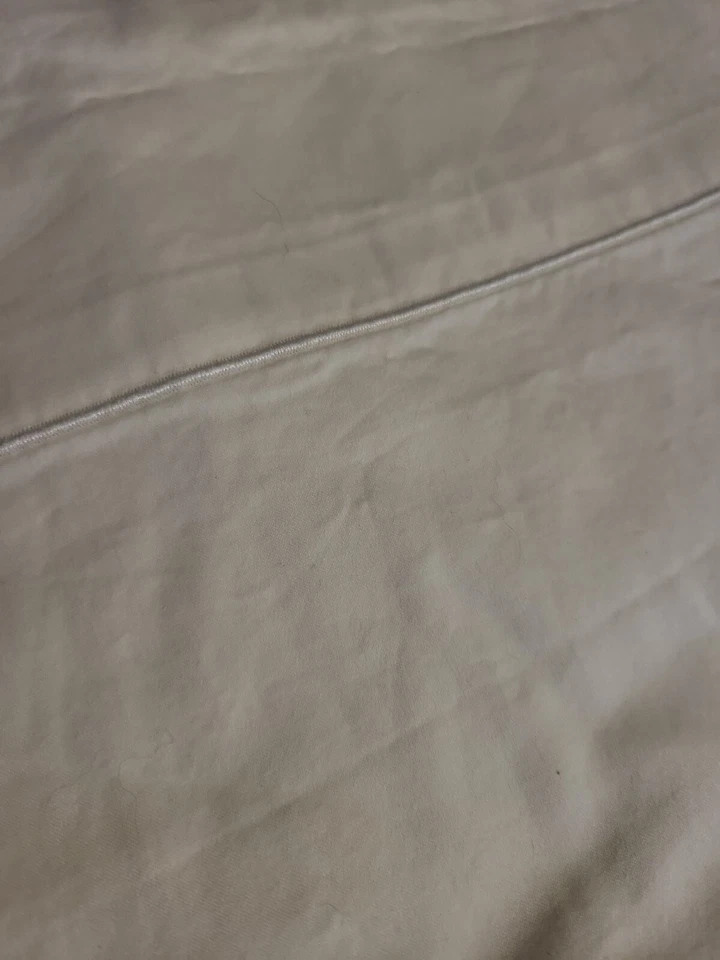 Hotel Collection SÁBANA PLANA REINA 525 TC 100% Algodón Egipcio Marfil Foto 2 de 4