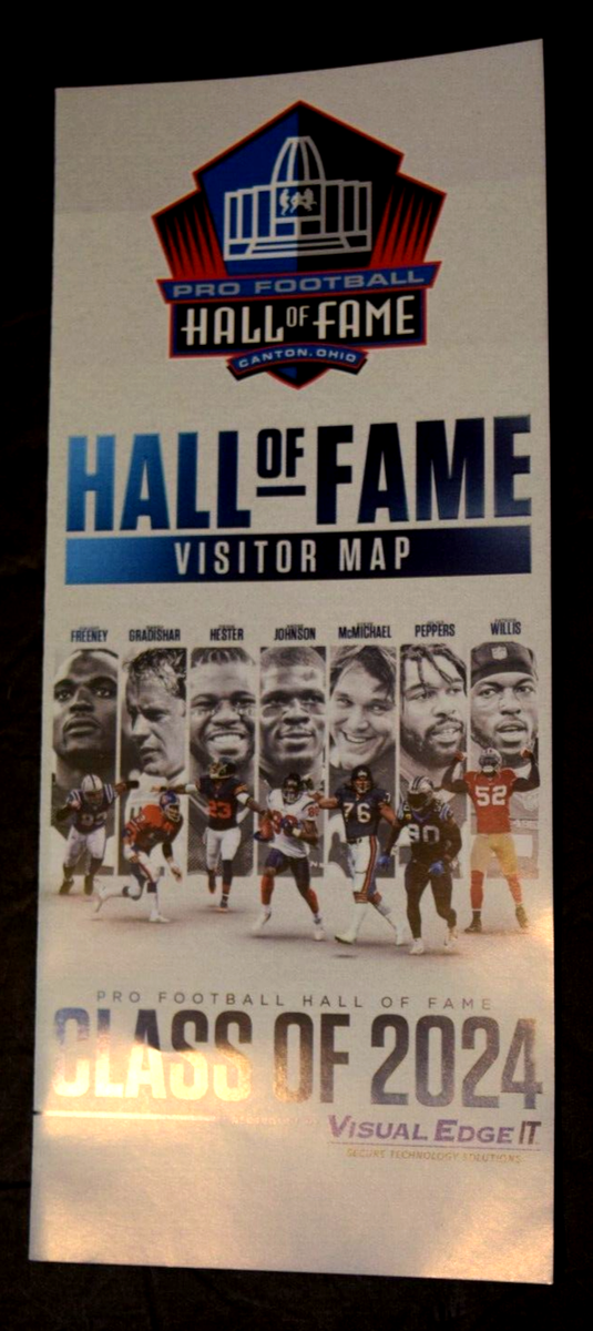 2024 Hall Of Fame Game How To Watch PRO FOOTBALL HALL Of FAME - Main Image