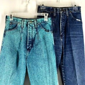 wrangler western yoke jeans