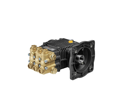 Comet FWS 2 5030 E Pump, 5.0 GPM, 3000 PSI, 10.0 HP