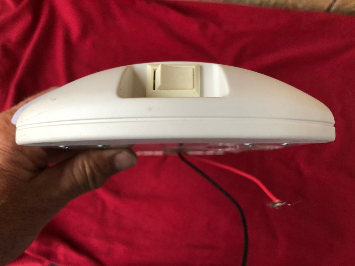 12 Volt Fluorescent Light Fixtures For Rv Shelly Lighting