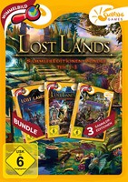 Lost Lands 1-3 Sunrise Games Pc Spiel Wimmenbild Neu & Ovp