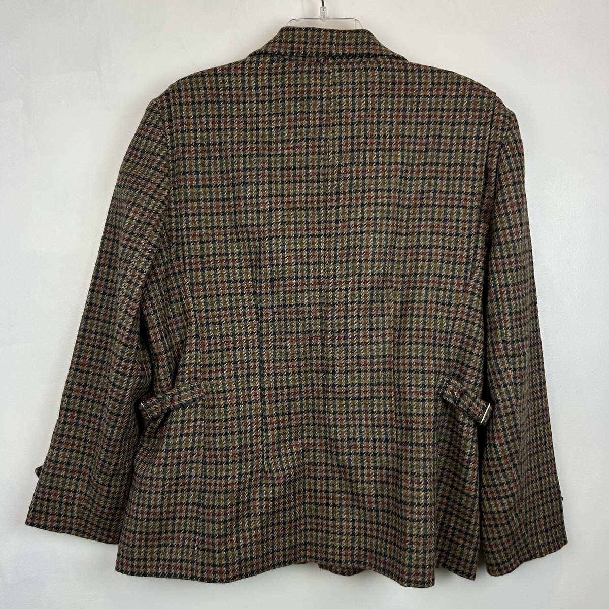 HEUGN ユーゲン MIX TWEED BROWN COAT031 HEUGN ユーゲンALBERT MIX TWEED BROWN COAT031 メンズ
