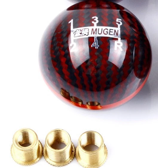 Mugen shift 2024 knob 5 speed