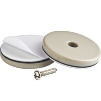 2 Diameter Self Adhesive Slide Glides, Set Of 4 on sale 2 Diameter Self Adhesive Slide Glides, Set Of 4 on sale