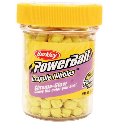 homemade crappie nibbles