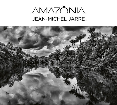 Jean-Michel Jarre - Amazonia (RCA) CD Album
