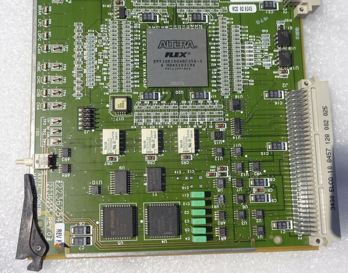 GE Lightspeed CT Board P/N 2236254 | eBay 