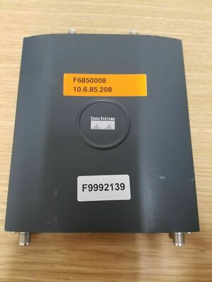 Cisco Access Point AIR-AP1242AG-E-K9 Wireless POE 2,4GH 5GHz WLAN 2 Stück/Piece