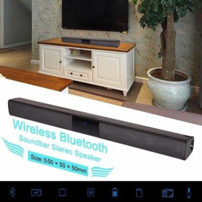 wireless stereo speakers for tv