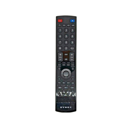 Anderic ES06243 for Insignia TV DVD - Dynex OEM Remote Control Cleaned - Tested