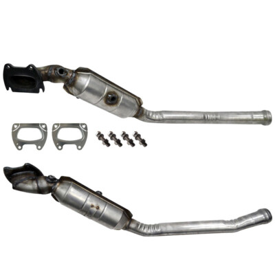 How Many Catalytic Converters Are In A Jeep Grand Cherokee? Complete Guide