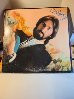 DAN FOGLEBERG  Greatest Hits  1982 Epic Records QE 38308  VG+ R49