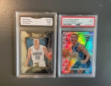 2014 Panini Prizm Aaron Gordon SP Variation Silver Prizm PSA Select  (You Pick)