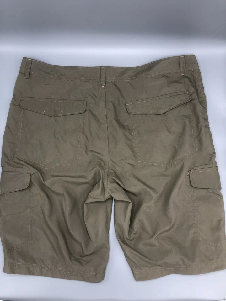 Pantalones Cortos Merrell Hombre Carga Senderismo Selectwick Verde Oliva Talla 40 Foto 2 de 4