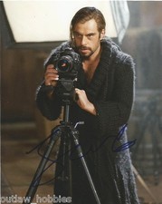 Jemaine Clement Autographed Signed 8x10 Photo COA