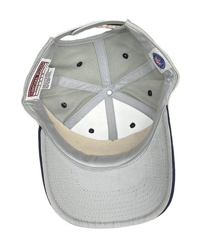 NWT American Needle Dallas Cowboys Gray Blue Wool Embroidered Snapback Hat Cap - Picture 8 of 9