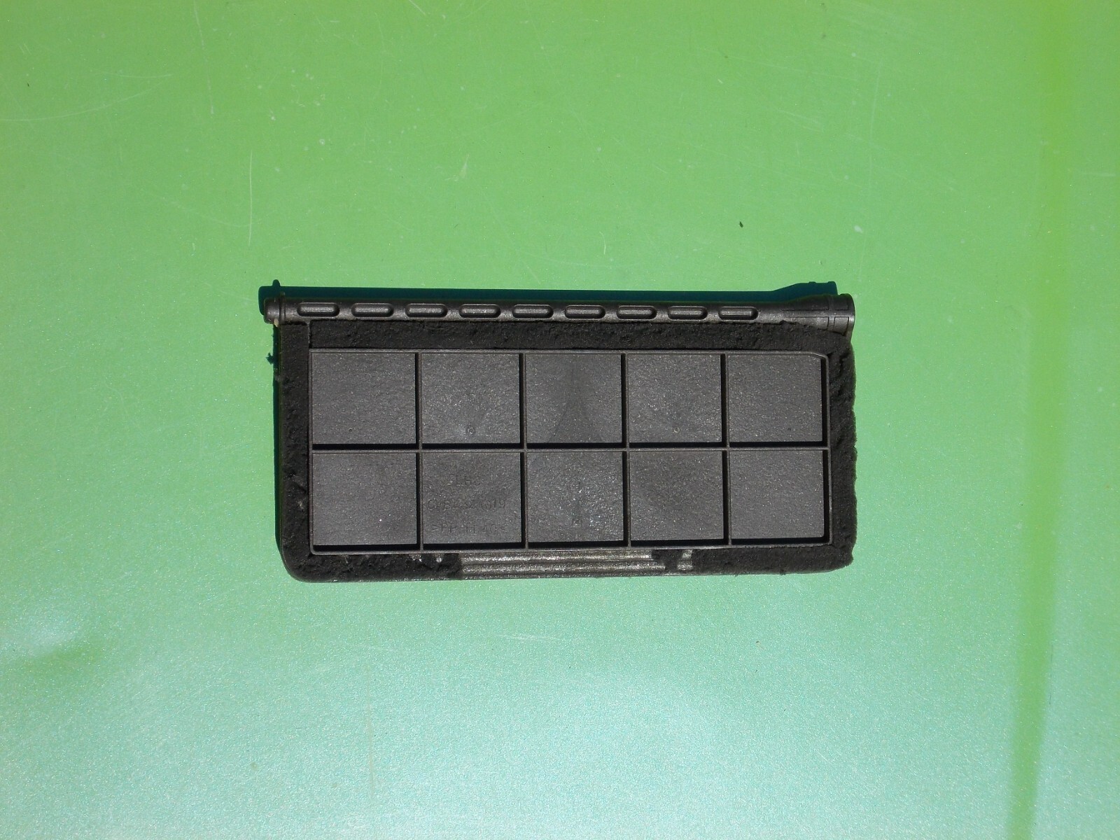 MITSUBISHI LANCER 08-17 HEATER CASE FILTER DAMPER HVAC 7802A144 