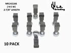 Arp, Ashland, Baumalight, Bradco, Jcb, Shaver, Stump Grinder Teeth - 10 Pack