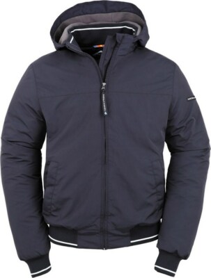 Giacca Tucano Urbano WSP 100% impereabile fodera in pile invernale