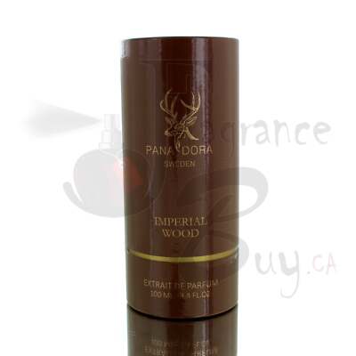 Pana Dora Imperial Wood EDP M 100ml Boxed