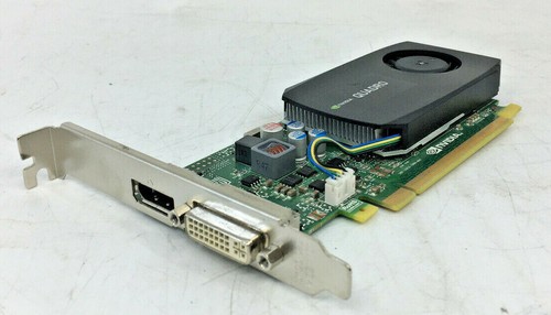 HP Nvidia Quadro K420 1GB PCIe DDR3 Graphics Card 786032-001 775122-001 - Picture 1 of 5