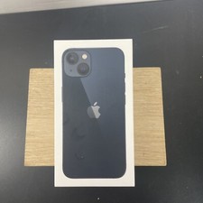 Apple iPhone 13 Black Box BOX ONLY 