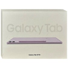 Samsung Galaxy Tab S9 FE 12.4 Inch Lavender 128GB 8GB WIFI Bluetooth NEW