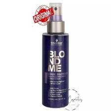 Schwarzkopf Blondme Cool Blondes Neutralizing Spray Conditioner 5oz / 150mL New