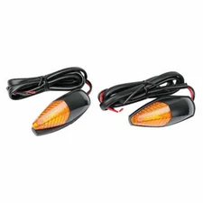 Mini Low Profile/Flush Mount TUSK L.E.D.Turn Signals-Dual Sport,Super Moto