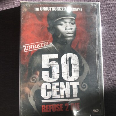 50 Cent - Refuse to Die (DVD, 2005)