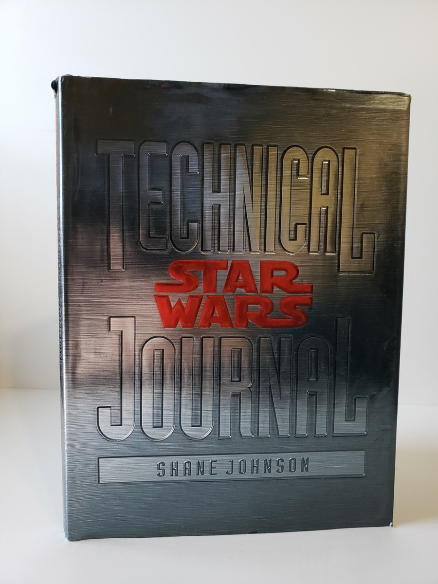 Star Wars Technical Journal (Hardcover) | eBay