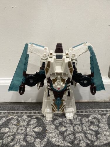Transformers Vector Prime Cybertron 2005, incomplete, not working, as-is - Picture 2 of 6