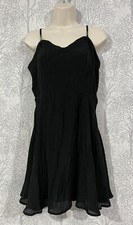 COTTON:ON Women’s Black Swing Cami Dress (Size: M)