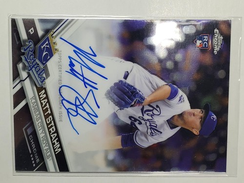You Pick Your Cards - Kansas City Royals Team - MLB Baseball Card Selection B - Picture 164 of 196