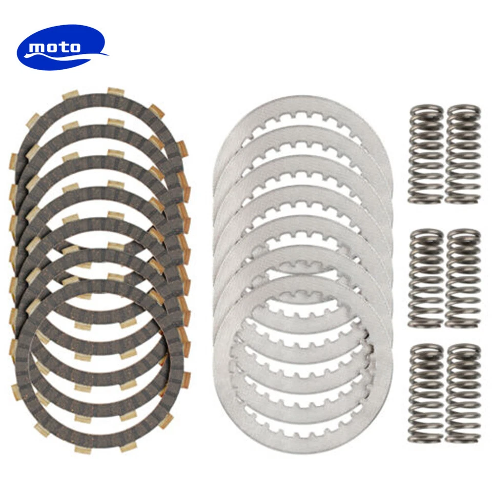 Kit de embrague de alta resistencia apto para Honda CRF450R 2002-2016 CRF450X 2005-2017 Foto 4 de 4