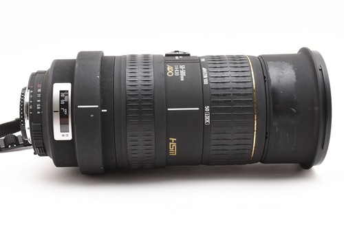 SIGMA EX 50-500mm F4-6.3 D APO HSM para Nikon tal como está #2404 - Imagen 10 de 13