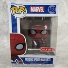 Funko Pop! #1452 Marvel - Amazing Spider-Man (1977) Target Exclusive