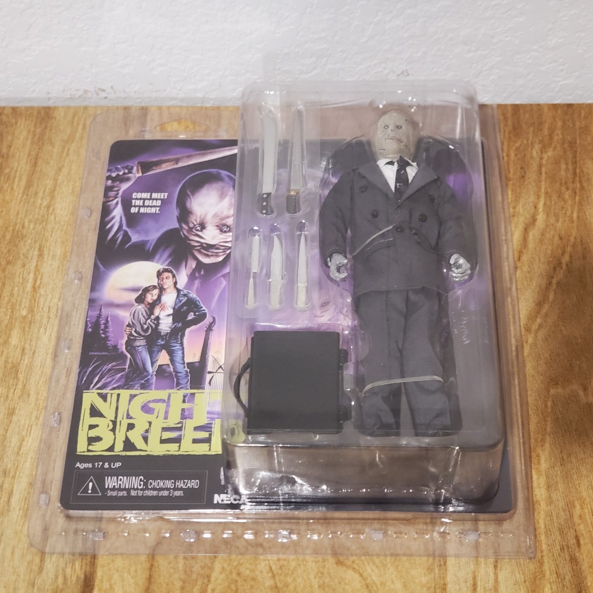 ネカ NECA ナイトブリード デッカー8インチ アクションドール 71OP9jY+CHL._UF894,1000_QL80_.jpg
