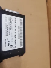 2007-2009 Acura MDX Bluetooth Hands Free Control Module 39770-STX-A011-M1 #385
