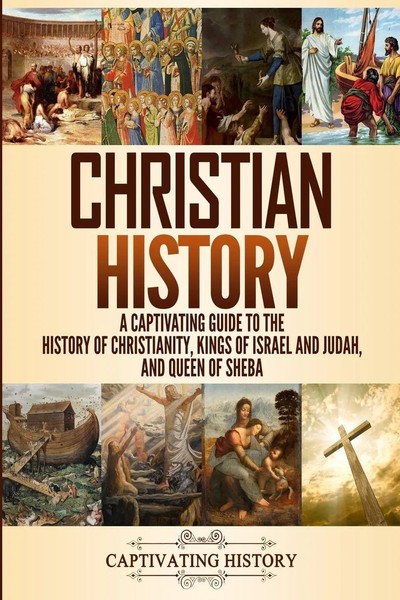 Christian History Captivating History Taschenbuch Kartoniert / Broschiert 2019-image