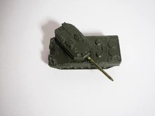 Siku 0870 Kampfpanzer Olivgr&uuml;n Milit&auml;r Fahrzeug Metallmodell Super Serie Top